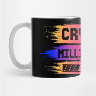 Crypto Millionaire Loading Mug